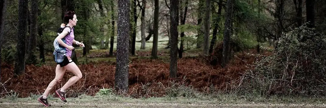 Liz Weeks Running Specialist