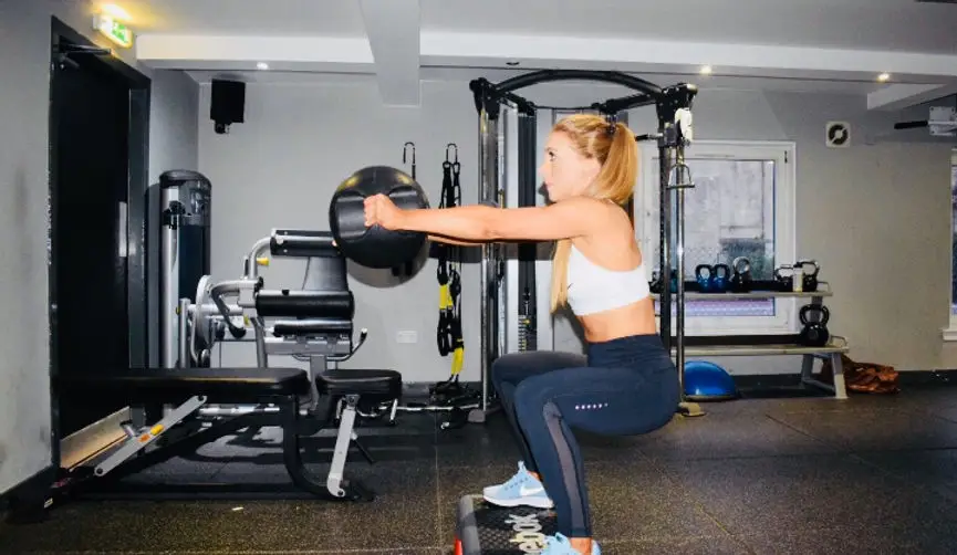 Mai Personal Training Bespoke Female Trainer & Online Coach Glasgow West End