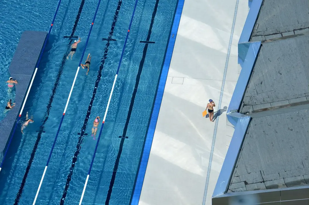 Piscine Aqualudique du Stade