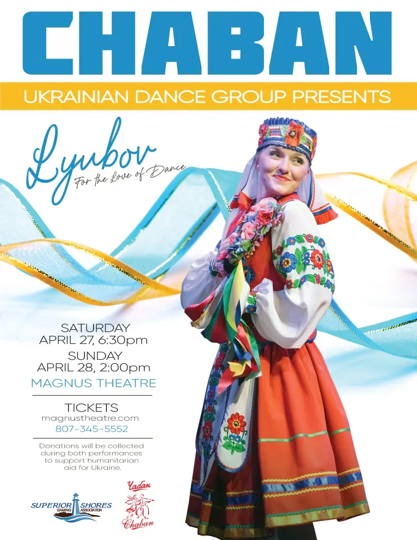 Chaban Ukrainian Dance Group