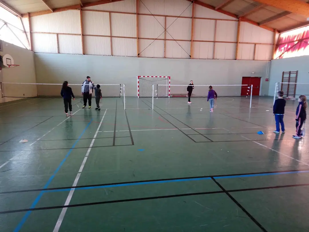Sarreguemines Badminton Club