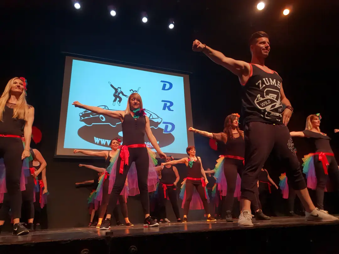 Destination Rock'n Danses