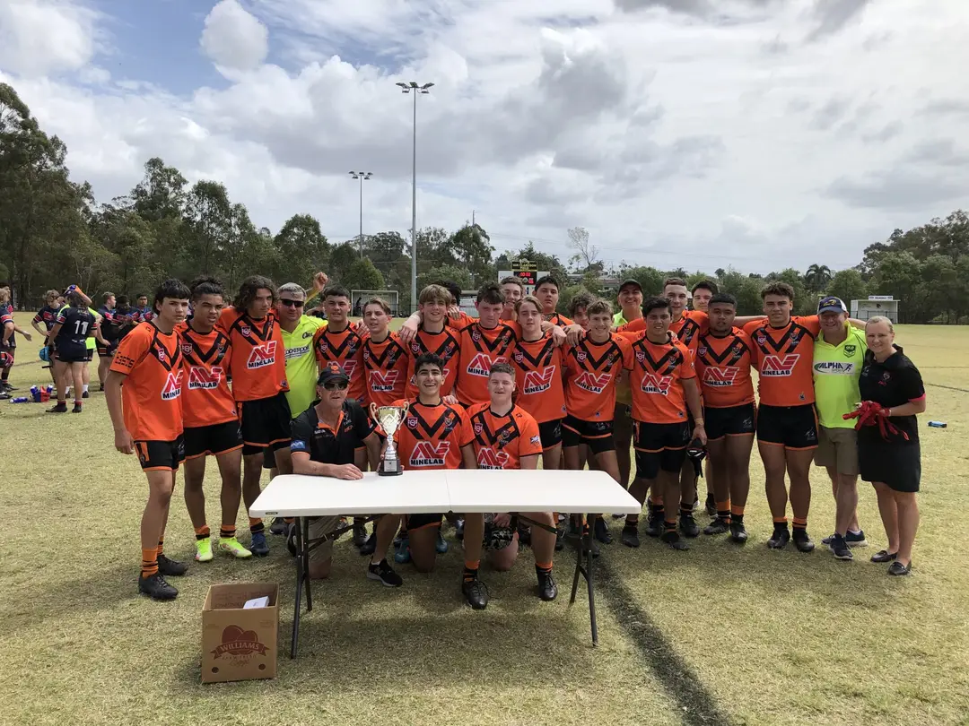 Easts Tigers (Easts Juniors DRLFC)