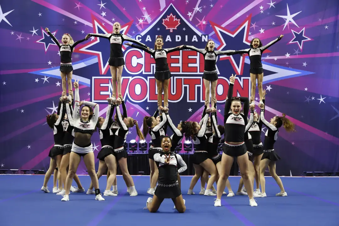 Power Cheer & Tumble