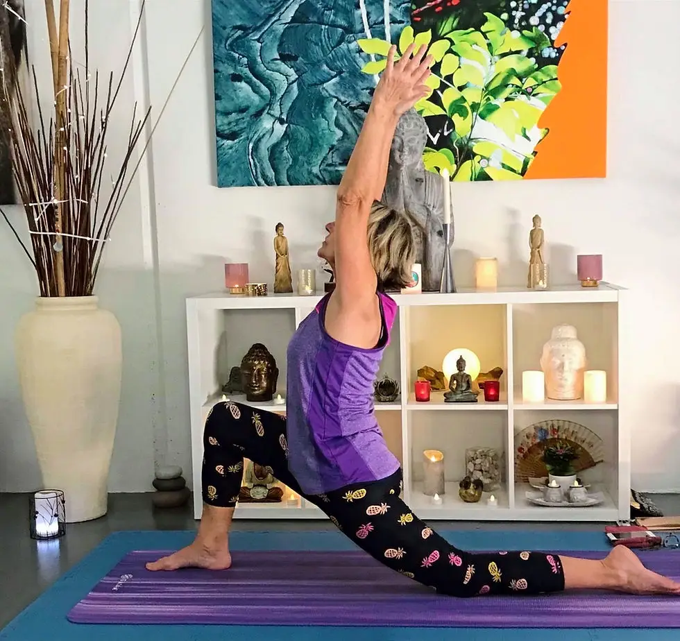 Live Life Yoga