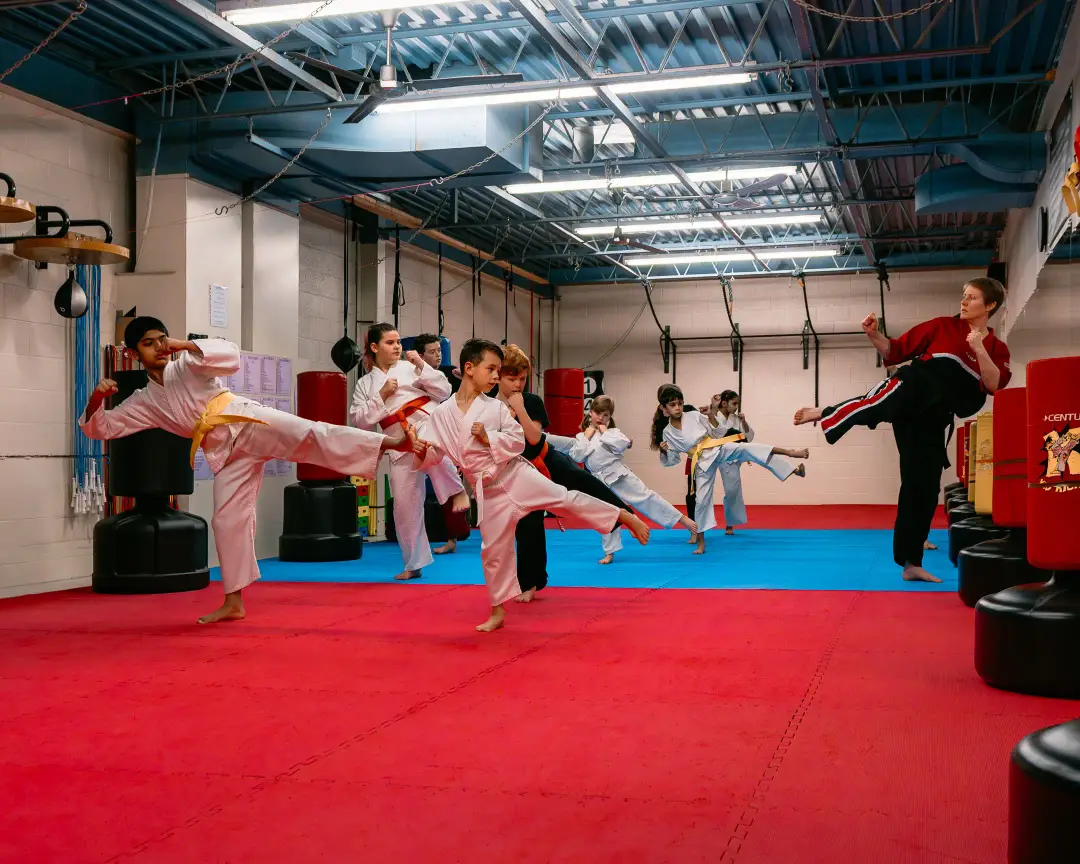 KICK Masters Karate & Kickboxing