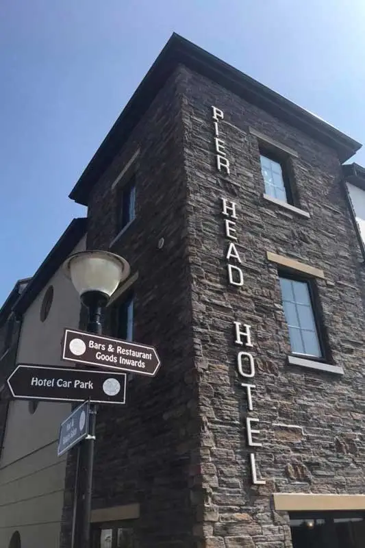 Pier Head Hotel, Spa & Leisure Centre