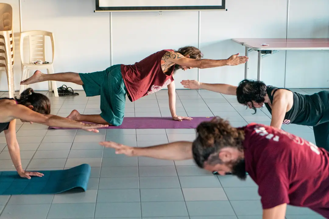 Instantra Yoga Mérignac, Cours Hatha Yoga