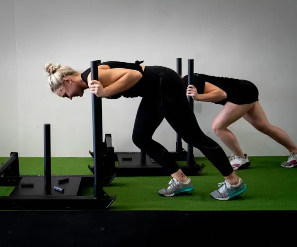 The Cardio Room