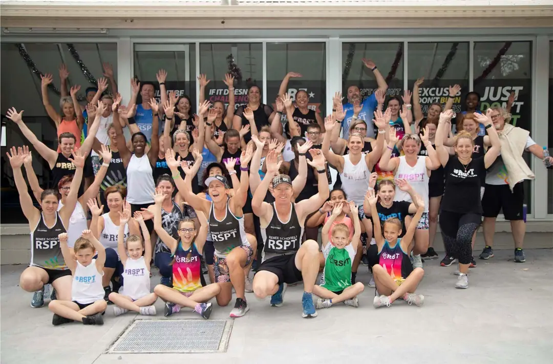 RSPT Fitness Family