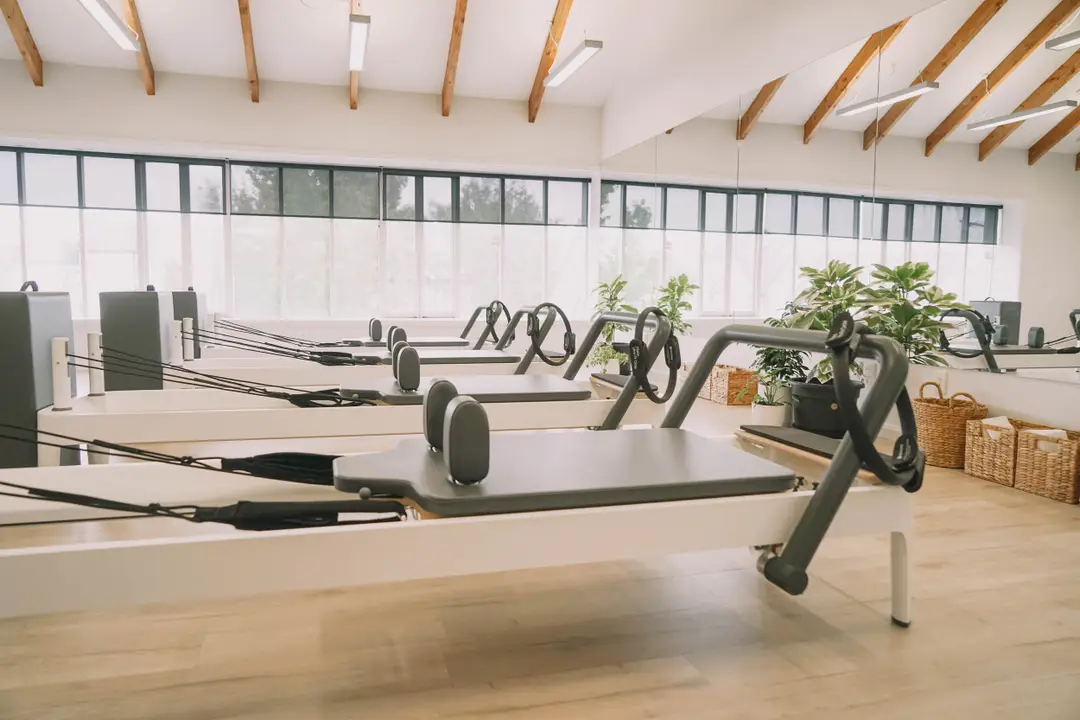 Grounded Pilates