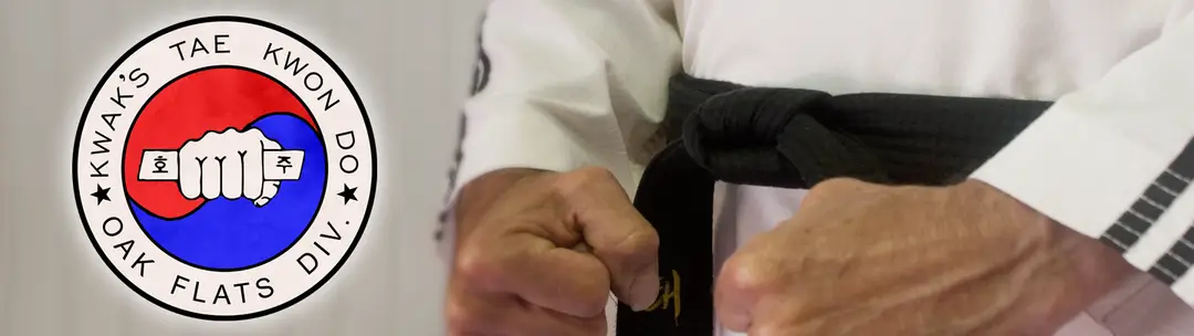 Kwak's Taekwondo, Oak Flats Division