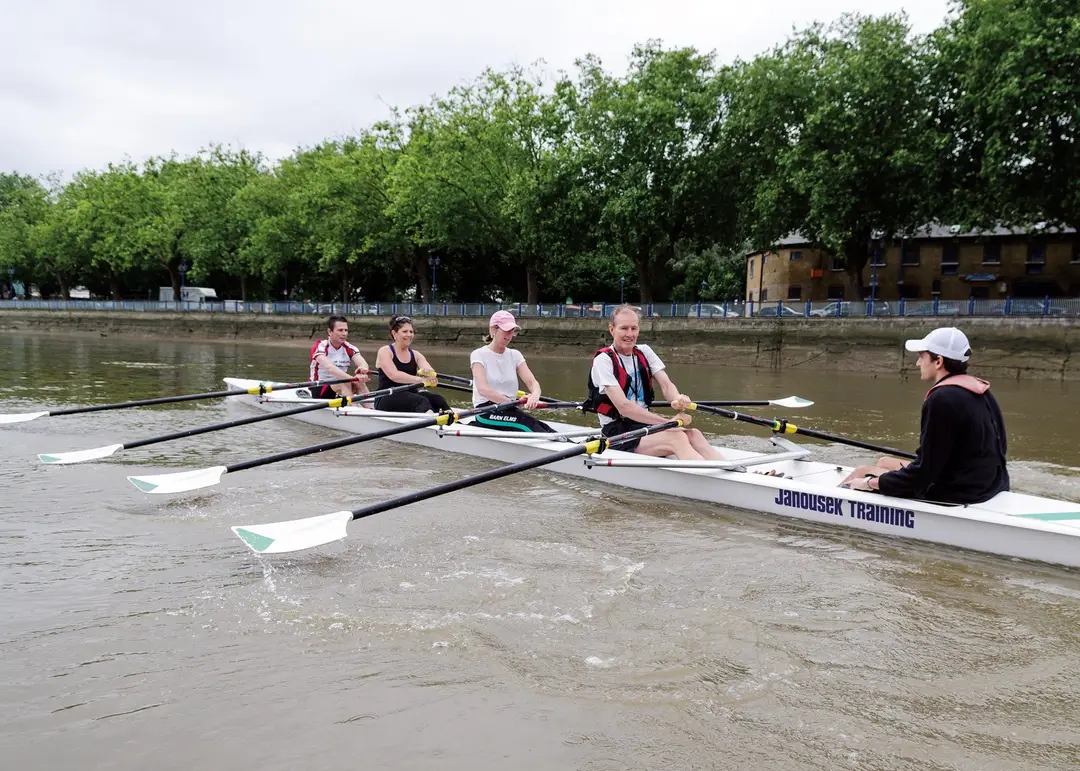 Barn Elms Boathouse