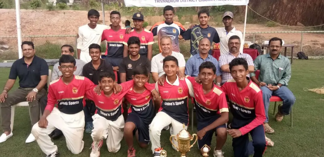 Loyola Cricket Academy