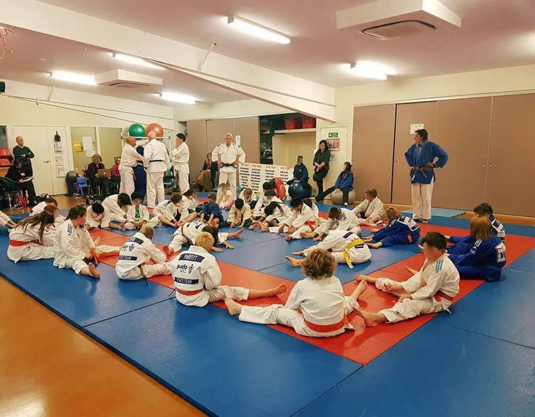 Geelong Judo Club