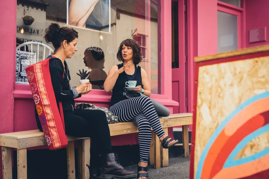 Falmouth yoga space