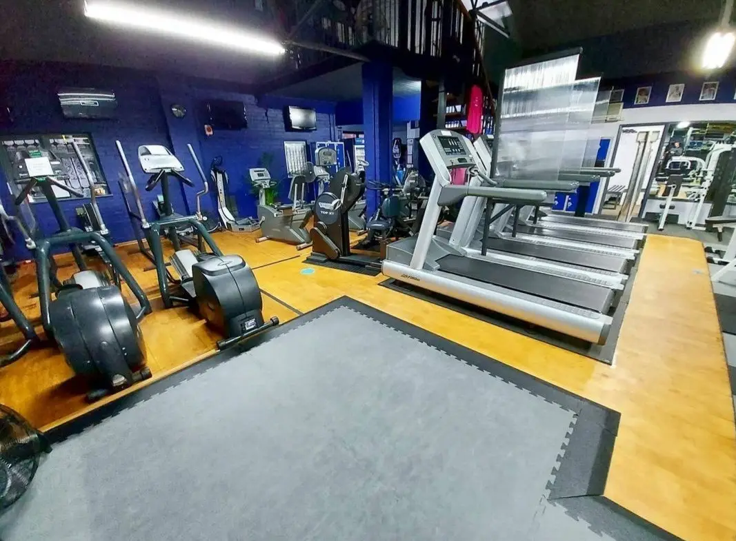 Everybody's Gym