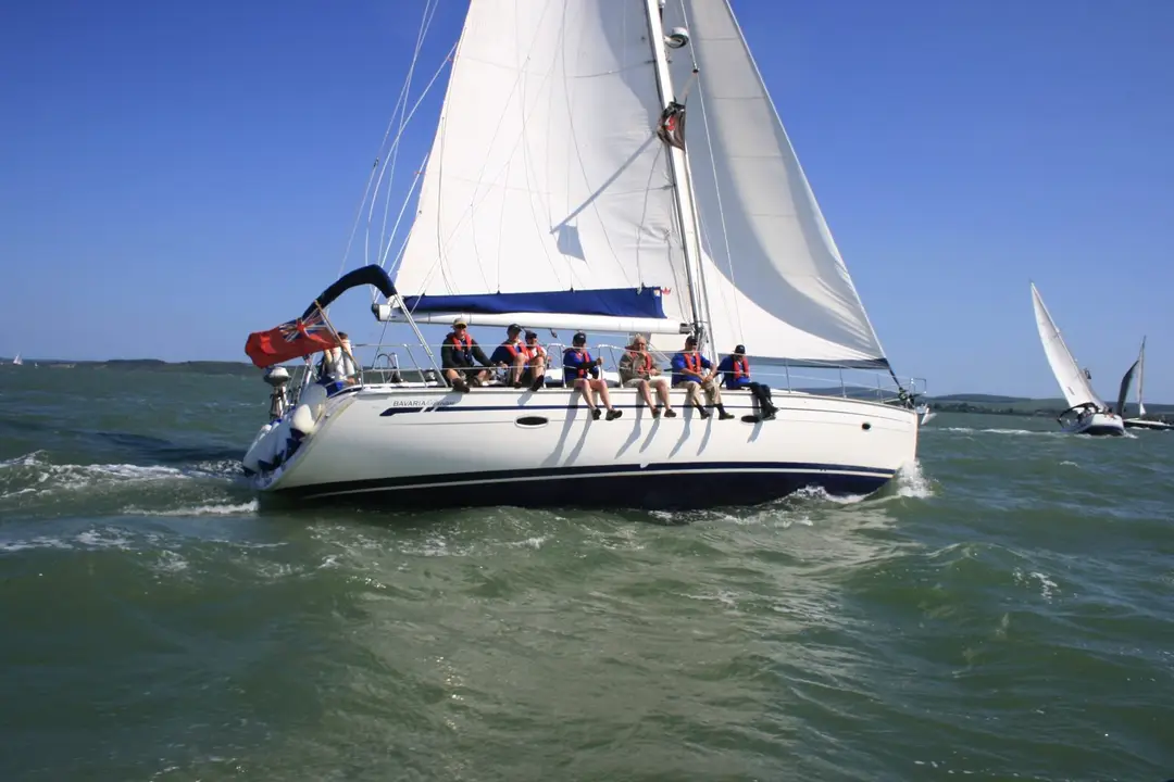 Lymington Yacht Charters