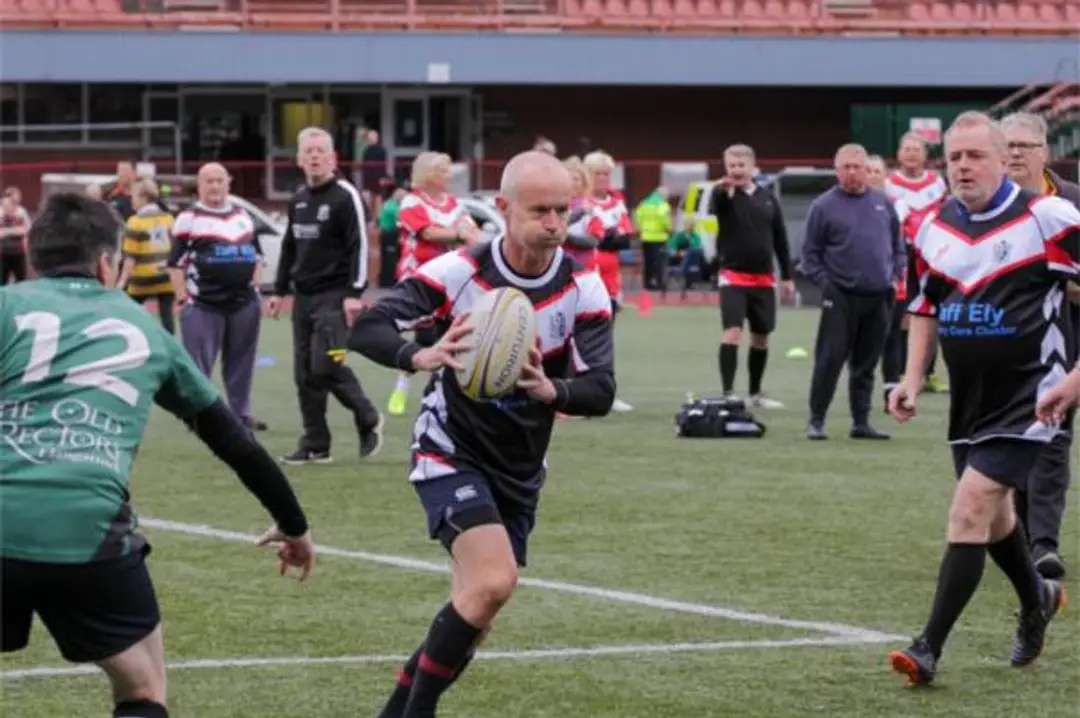 Taffs Well RFC