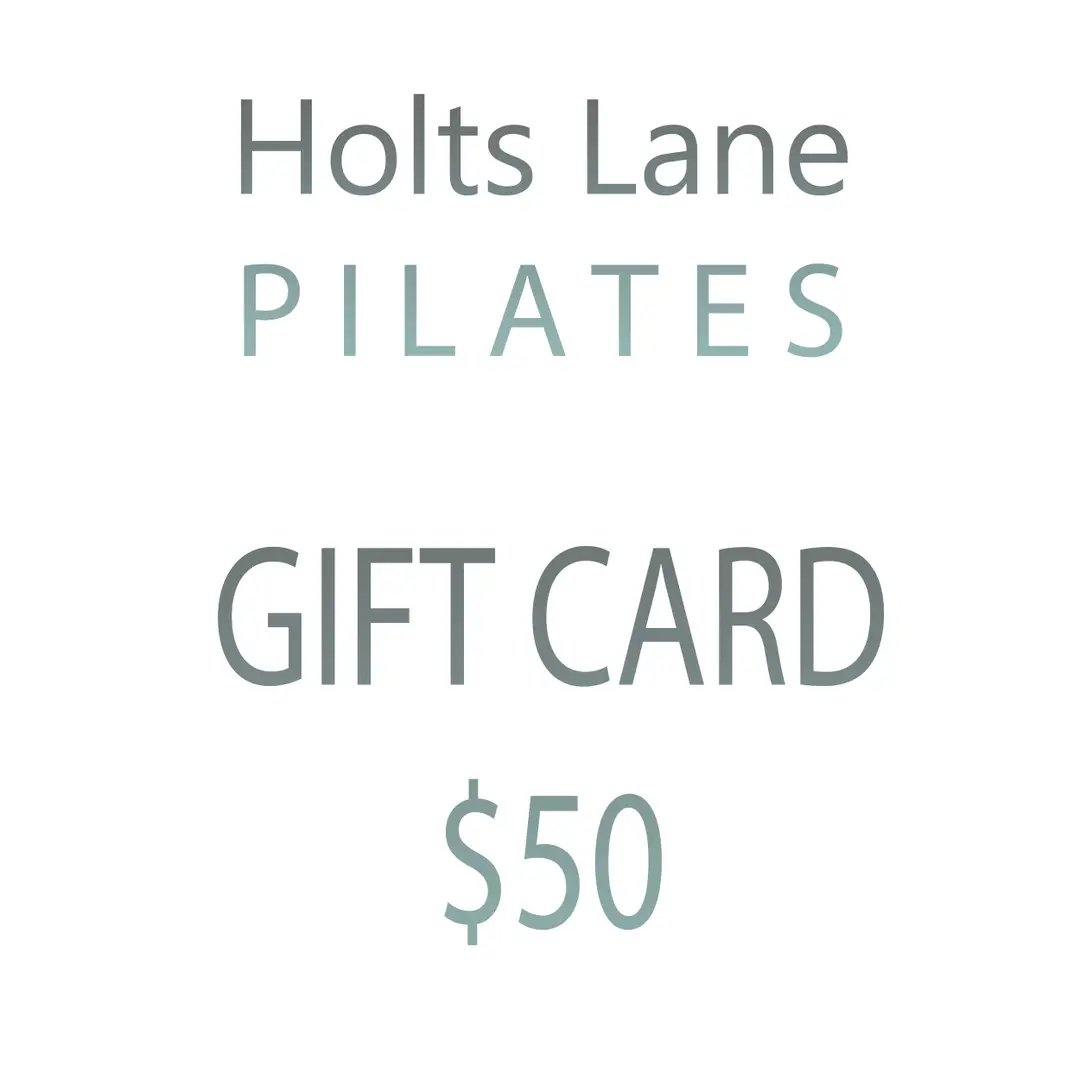 Holts Lane Pilates