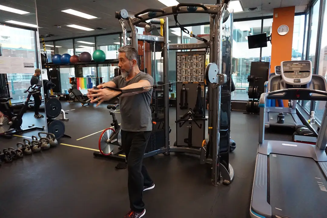 Ted Loo Fitness - Personal Trainer Vancouver