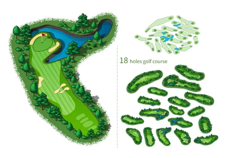 Glenisla Golf Course