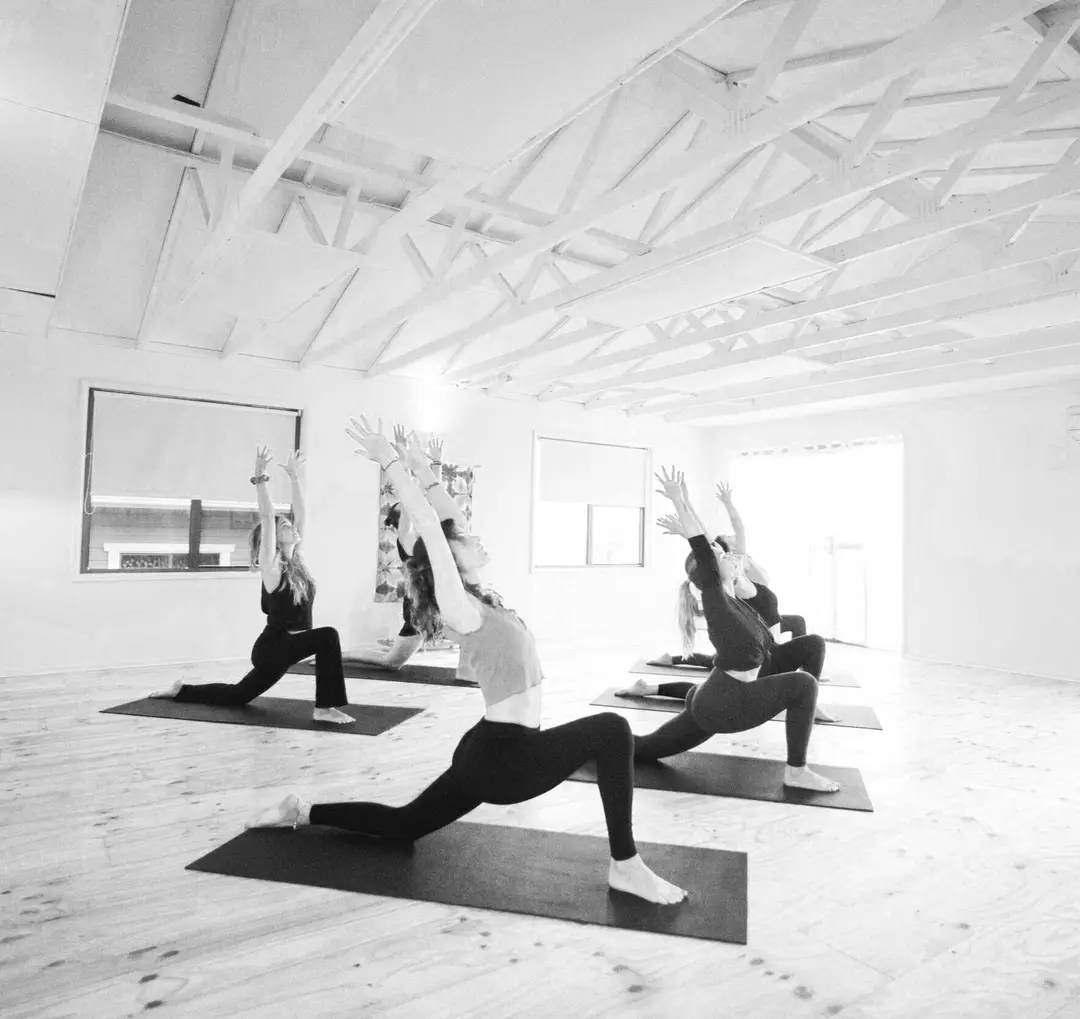 Yoga & Hair Life