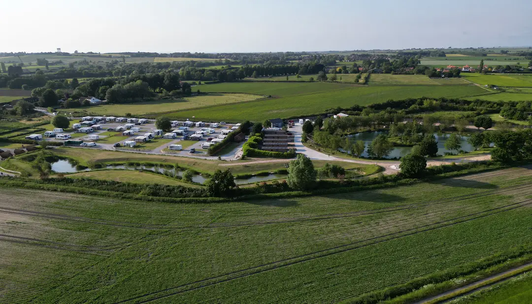 Oak Tree Holiday Park & Fishery