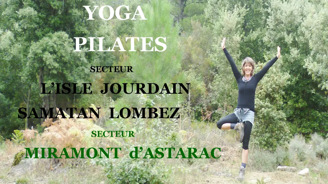 Hatha Yoga Pilates Stretching Coaching Balance Valerie Dostes