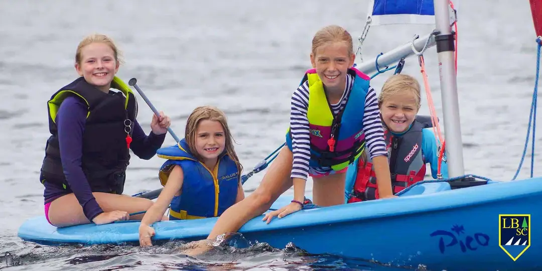 The Lake of Bays Sailing Club