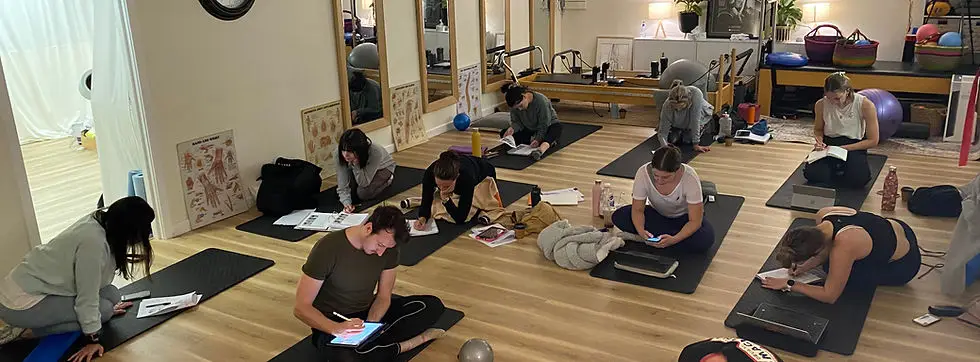 Phoenix Pilates