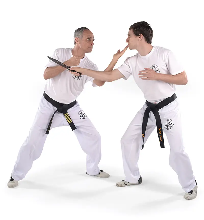 Krav Maga Victoria