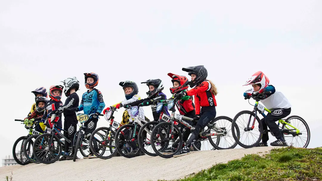 Lee Valley BMX Track