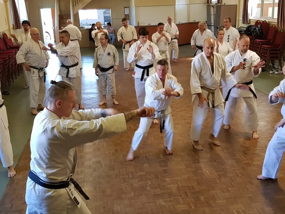 Shukokai Karate Group Beccles