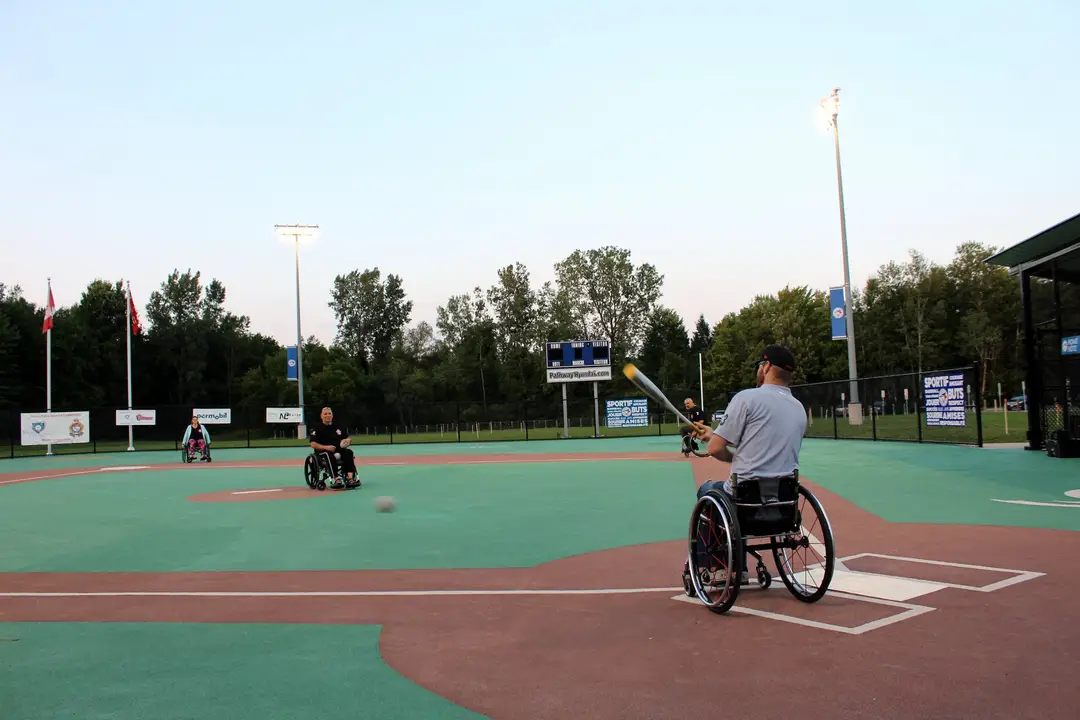 WHEELCHAIR SOFTBALL ASSOCIATION OF CANADA