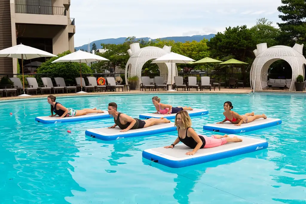 Just Add Water Yoga Studio