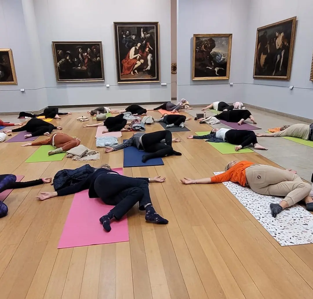 Espace Hastings Yoga Et Bien-Être À Caen