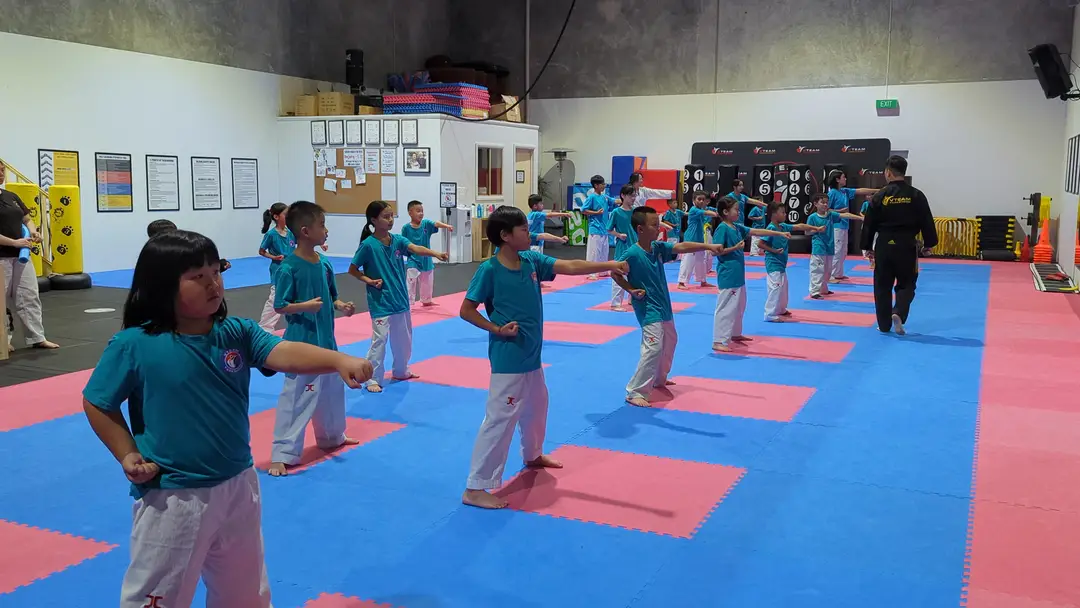VTEAM Taekwondo Mulgrave