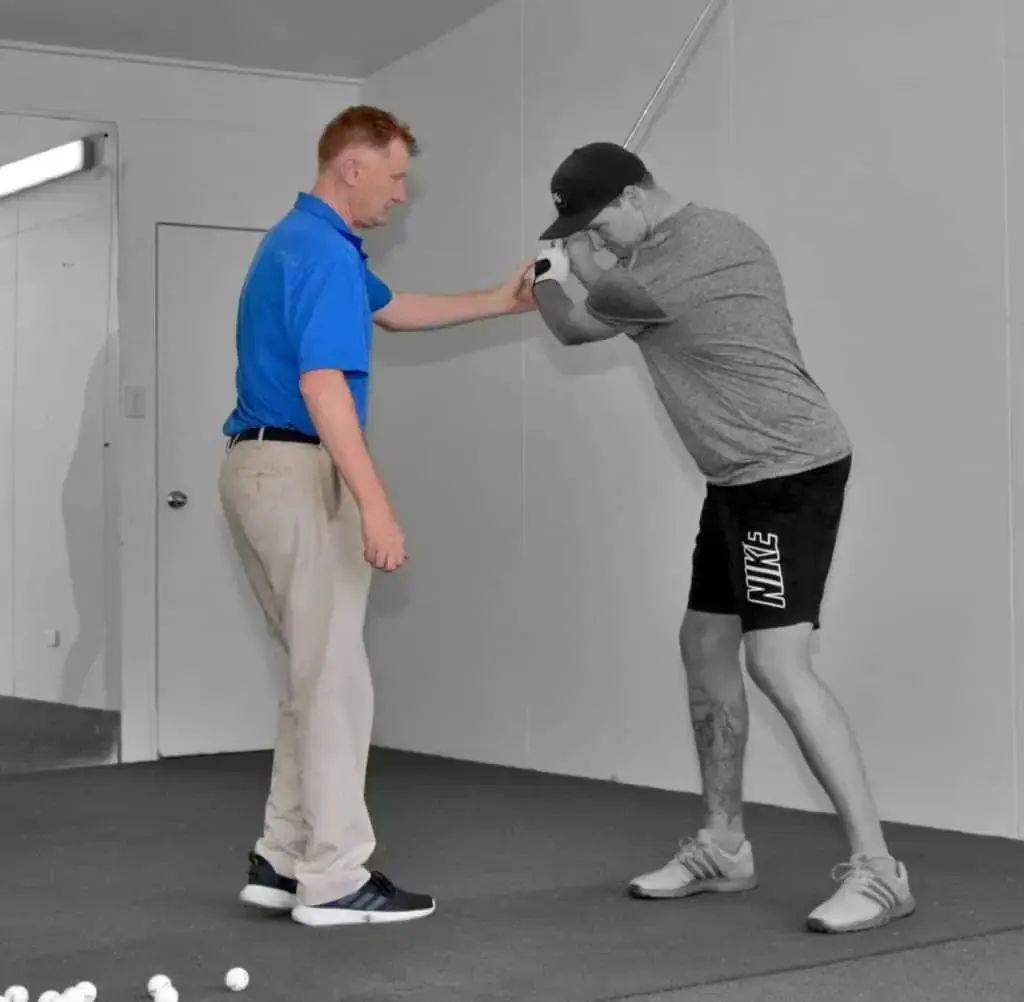 Richard Lee Golf - The Clubroom Albany