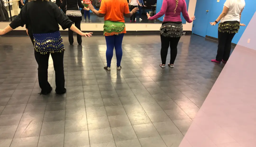 Abir dance studio