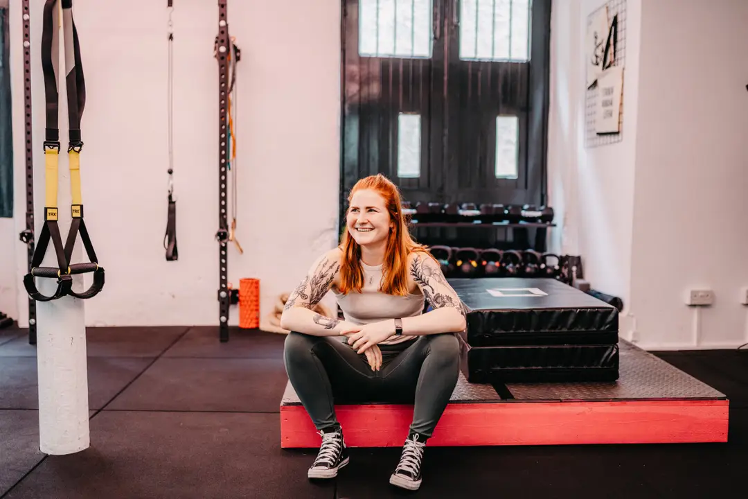 Adapt Strength Gym