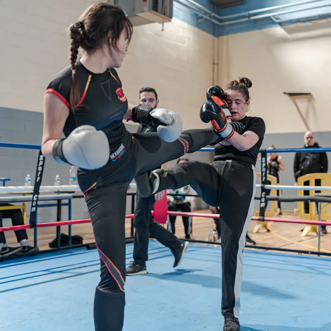 Cergy Boxe Francaise