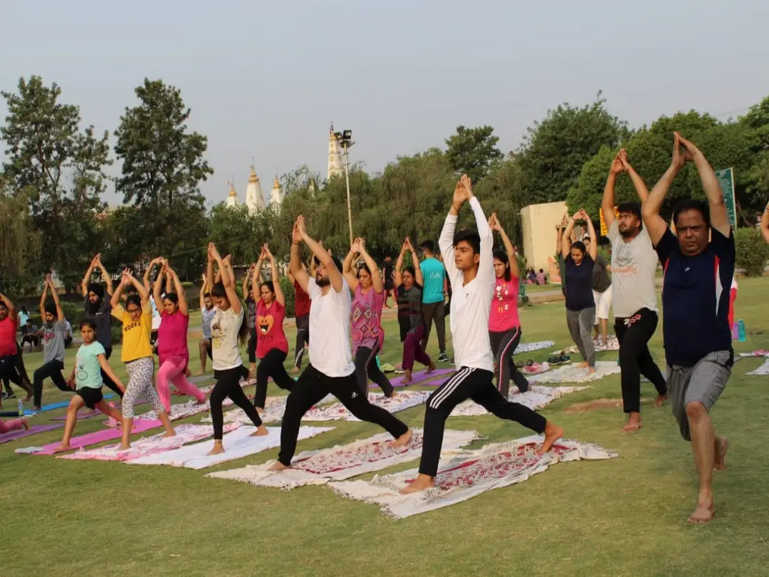 Exert Yoga Studios