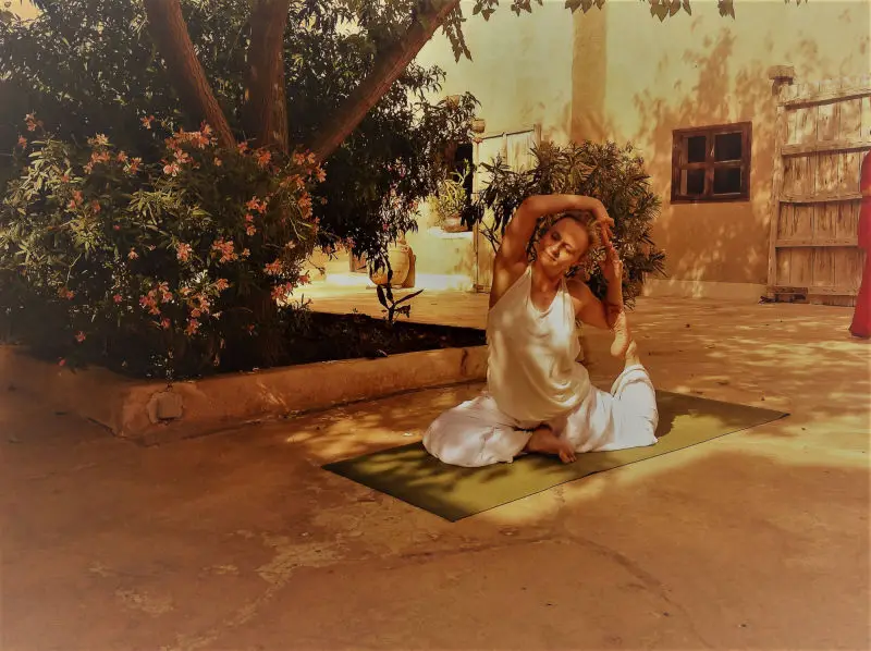 Jacqueline Godfrey Yoga