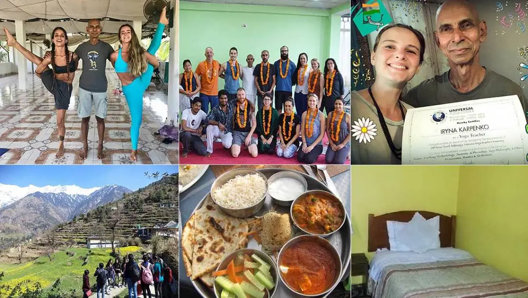 Universal Yoga Center