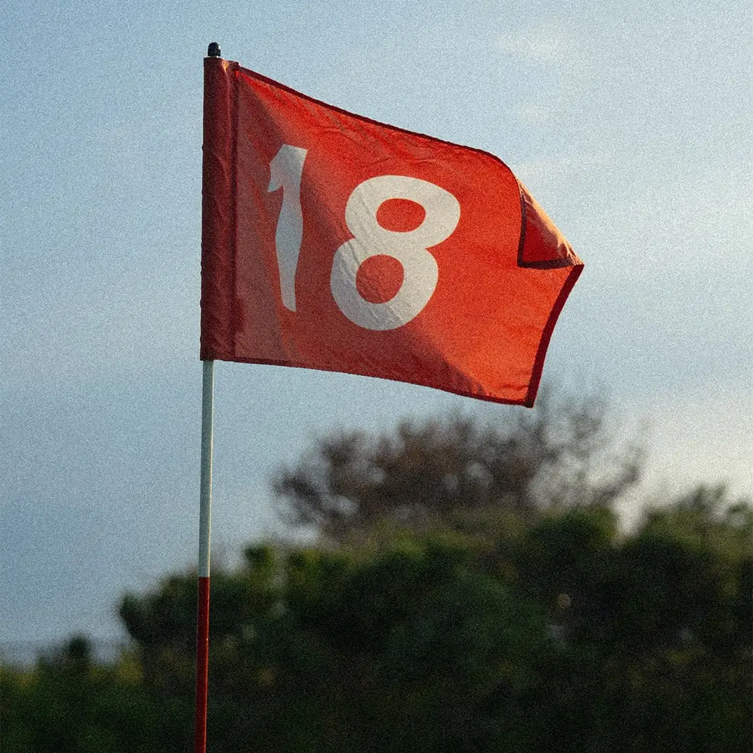 Tom Benjamin Golf