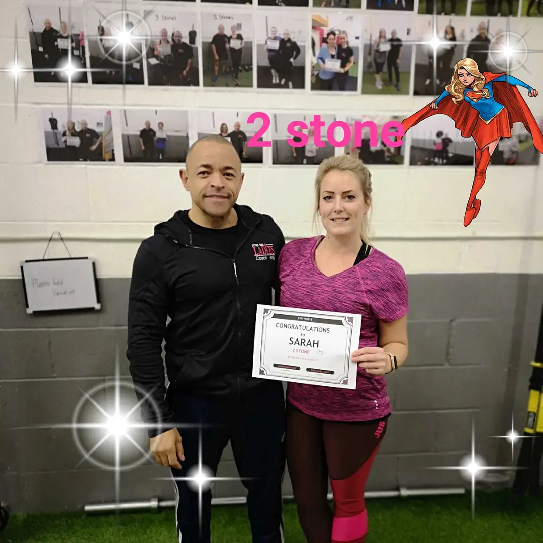 Fitter Body Ladies Northampton