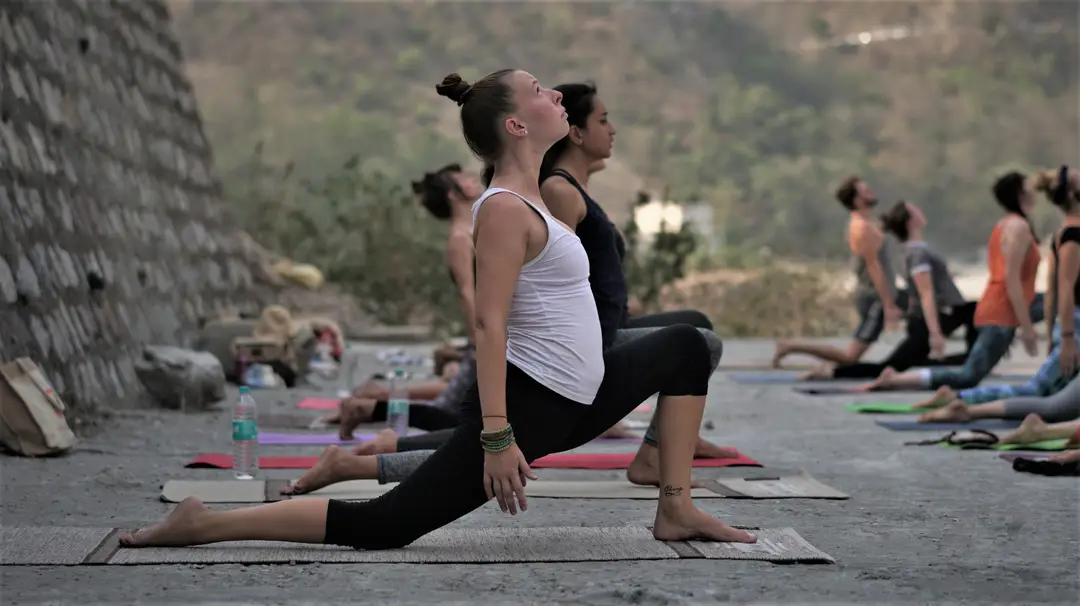 Sanskriti Yogshala - Yoga Teacher Training in Rishikesh, India