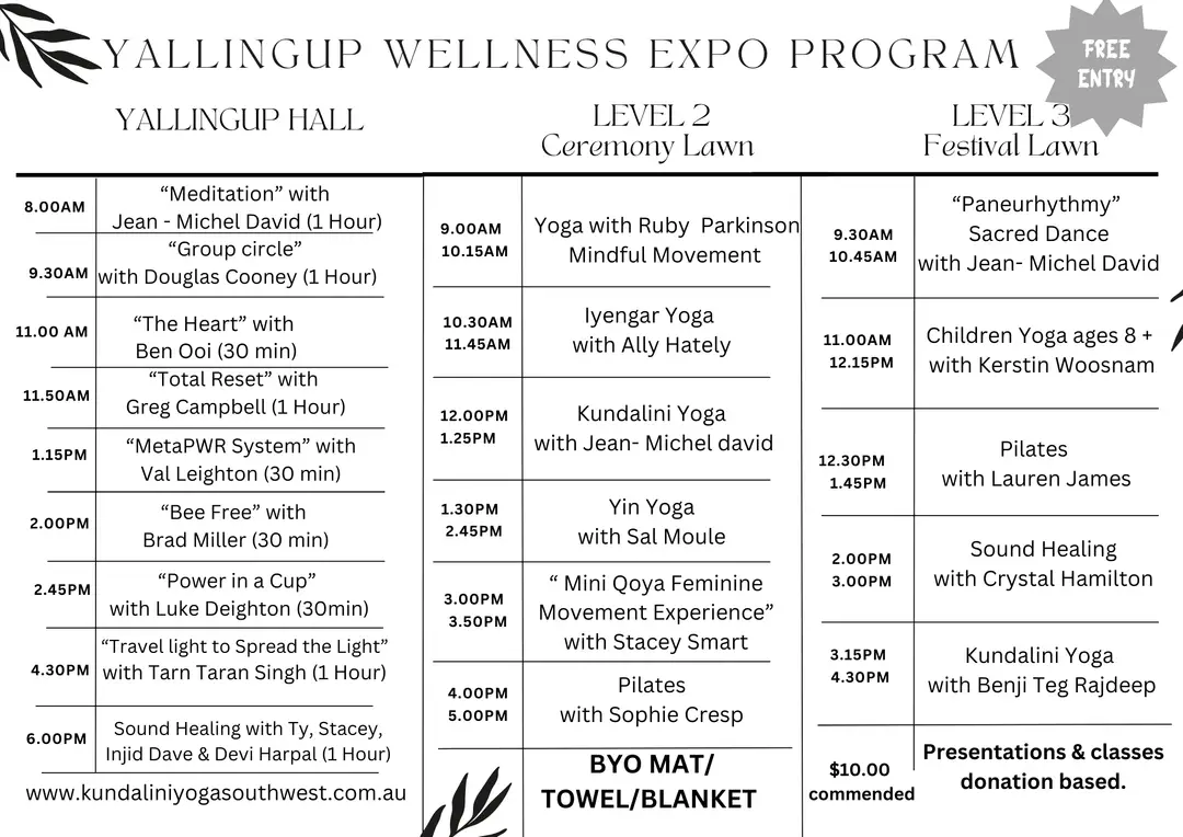 Kundalini Yoga South West