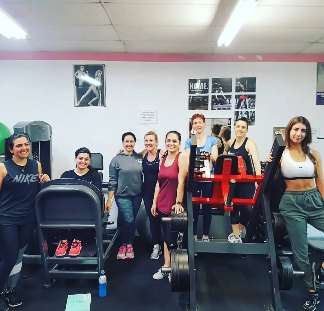 Leisure Dome Fitness Centre